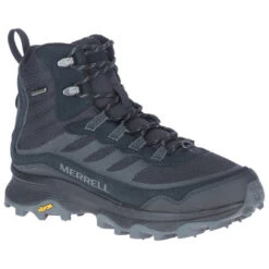Merrell - Moab Speed Thermo Mid WP - Chaussures Hiver