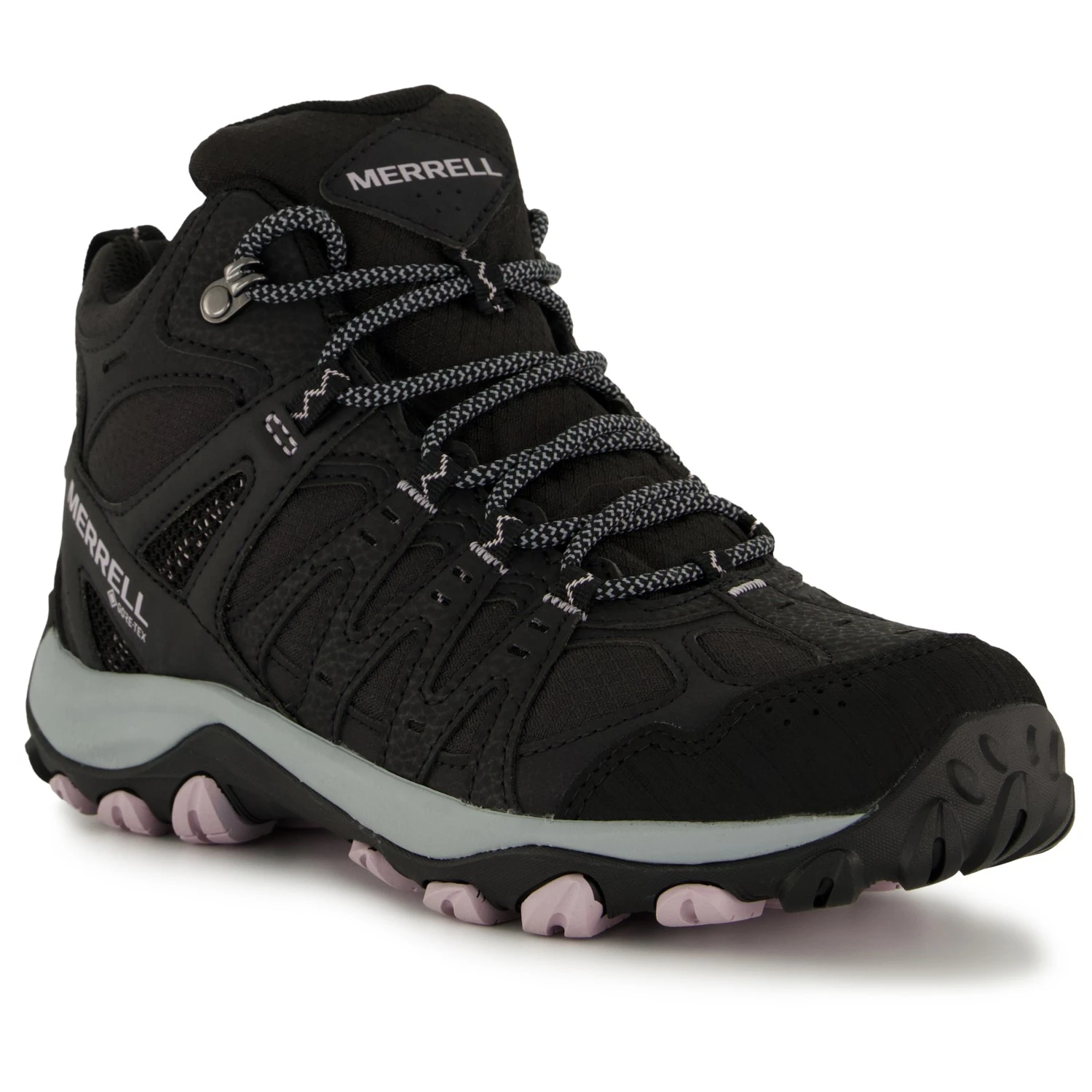 Merrell - Women's Accentor 3 Sport Mid GTX - Chaussures De Randonnée 4 Merrell - Women's Accentor 3 Sport Mid GTX - Chaussures De Randonnée – Image 2