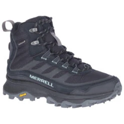 Merrell - Women's Moab Speed Thermo Mid WP - Chaussures Hiver