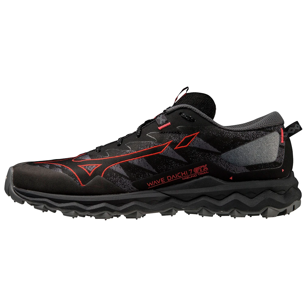 Mizuno - Wave Daichi 7 GTX - Chaussures De Trail 4 Mizuno - Wave Daichi 7 GTX - Chaussures De Trail – Image 2