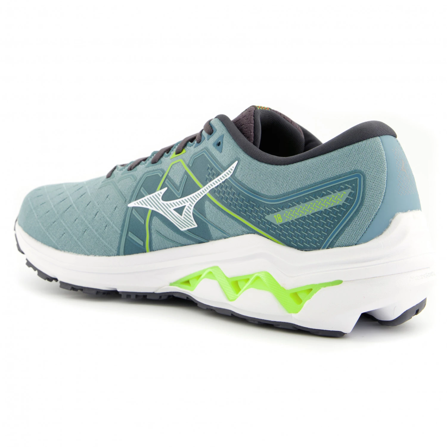 Mizuno - Wave Inspire 18 - Chaussures De Running 7 Mizuno - Wave Inspire 18 - Chaussures De Running – Image 5