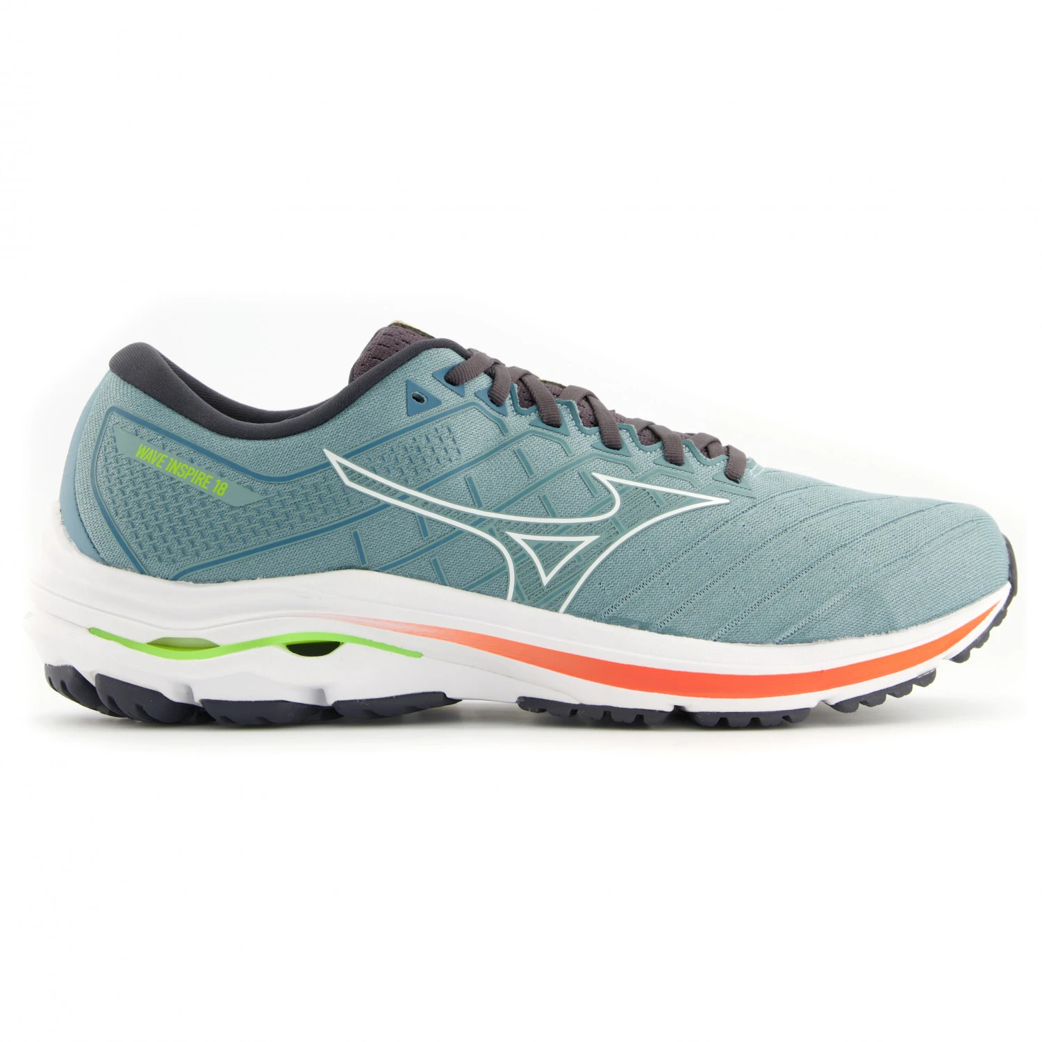 Mizuno - Wave Inspire 18 - Chaussures De Running 3 Mizuno - Wave Inspire 18 - Chaussures De Running