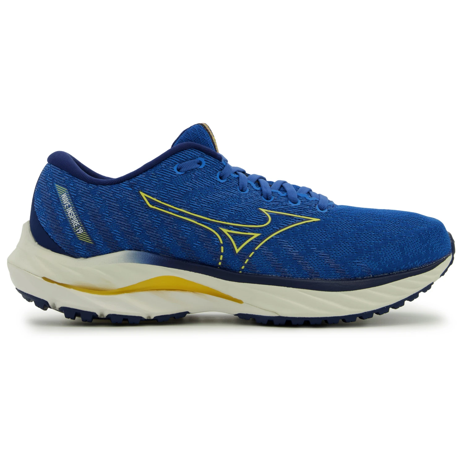 Mizuno - Wave Inspire 19 - Chaussures De Running 3 Mizuno - Wave Inspire 19 - Chaussures De Running