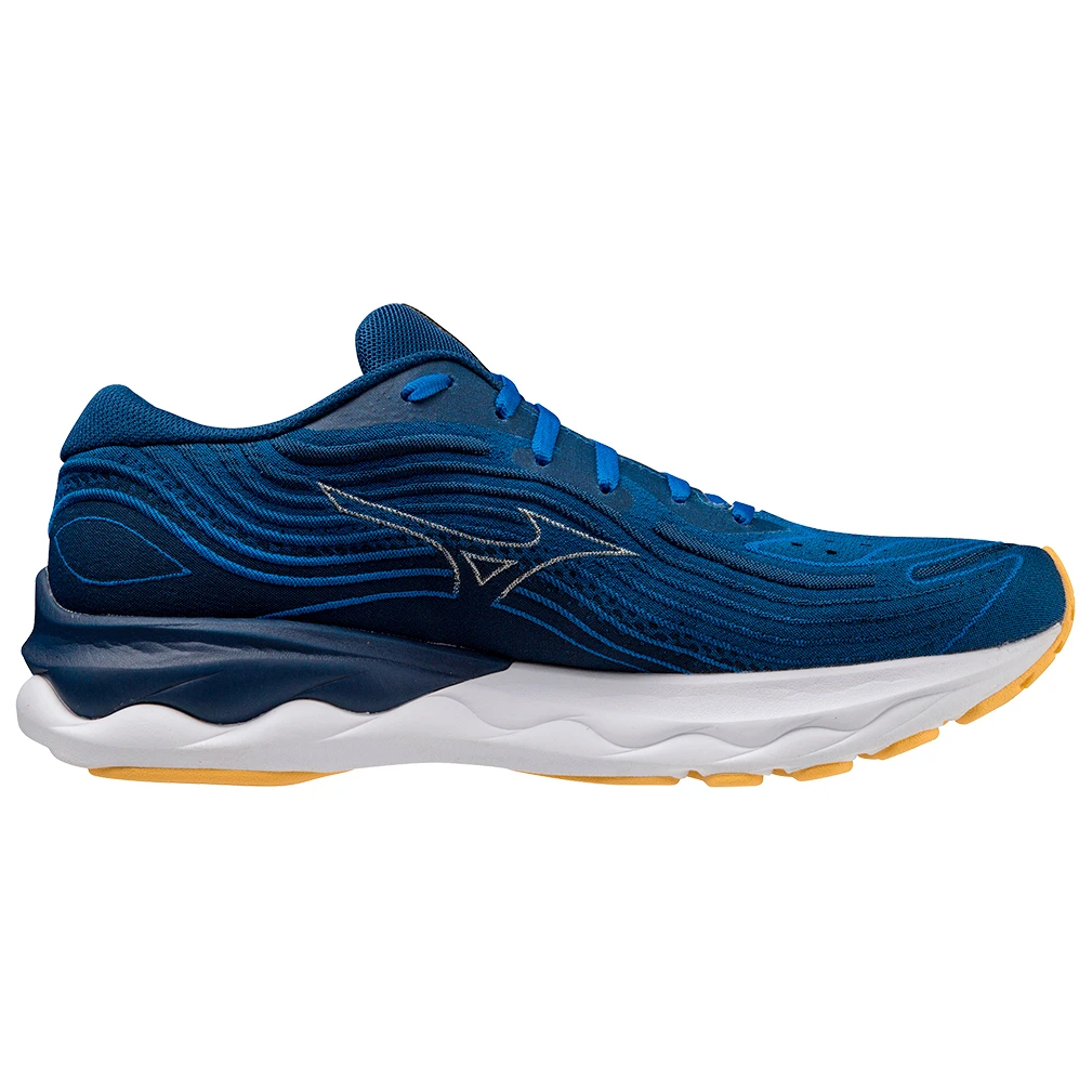 Mizuno - Wave Skyrise 4 - Chaussures De Running 8 Mizuno - Wave Skyrise 4 - Chaussures De Running – Image 6