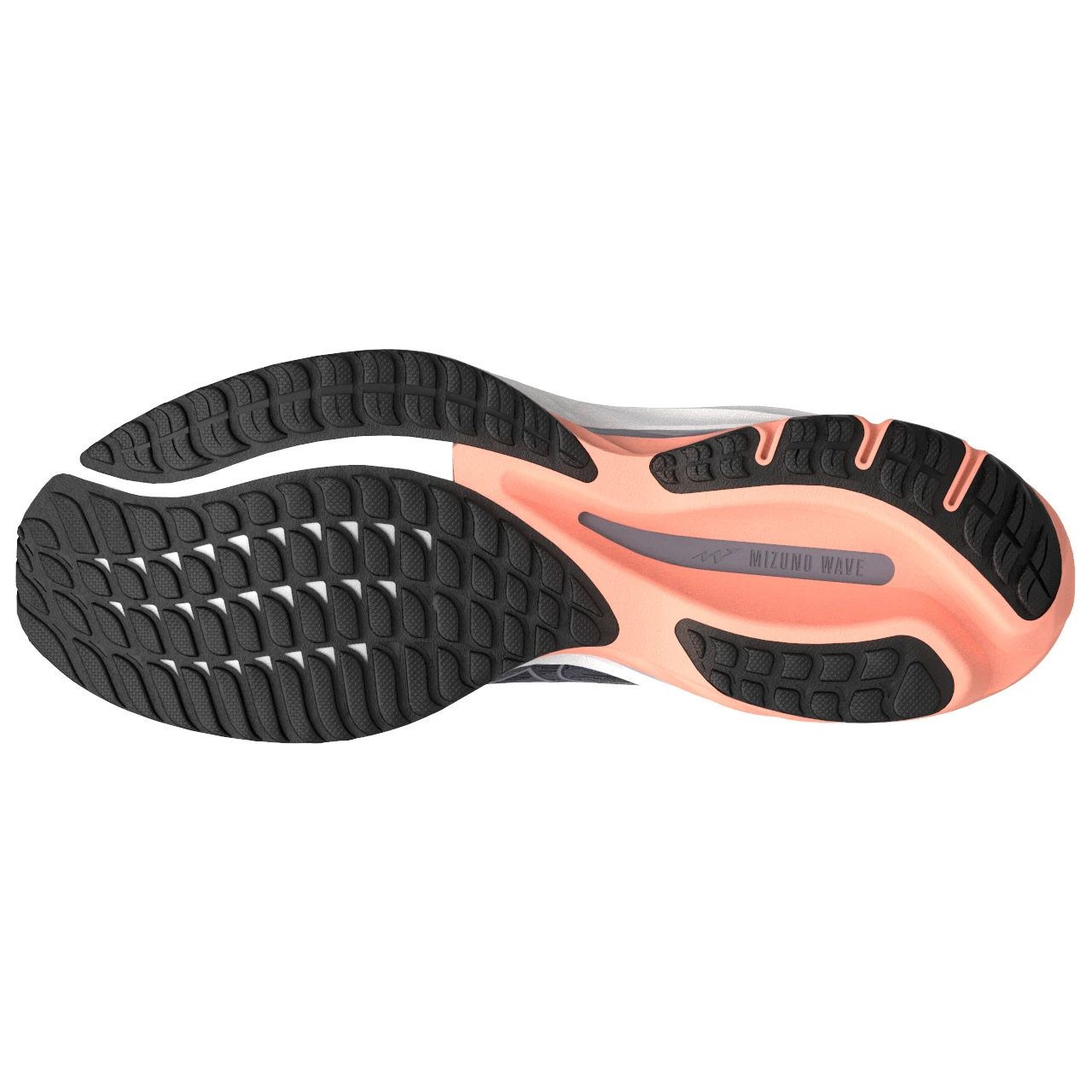 Mizuno - Women's Wave Rider 26 - Chaussures De Running 5 Mizuno - Women's Wave Rider 26 - Chaussures De Running – Image 3