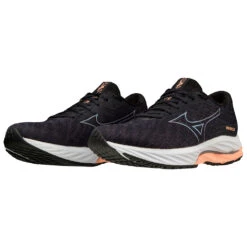 Mizuno - Women's Wave Rider 26 - Chaussures De Running 12 Mizuno - Women's Wave Rider 26 - Chaussures De Running -Chaussures D'extérieur Boutique mizuno womens wave rider 26 chaussures de running detail 5
