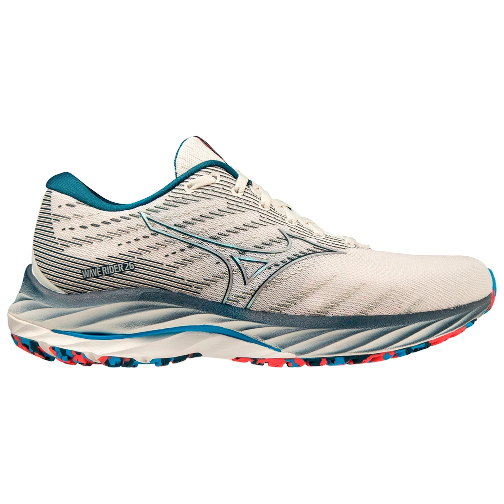 Mizuno - Women's Wave Rider 26 - Chaussures De Running 3 Mizuno - Women's Wave Rider 26 - Chaussures De Running
