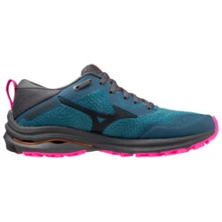 Mizuno - Women's Wave Rider TT - Chaussures De Trail 13 Mizuno - Women's Wave Rider TT - Chaussures De Trail -Chaussures D'extérieur Boutique mizuno womens wave rider tt chaussures de trail 1