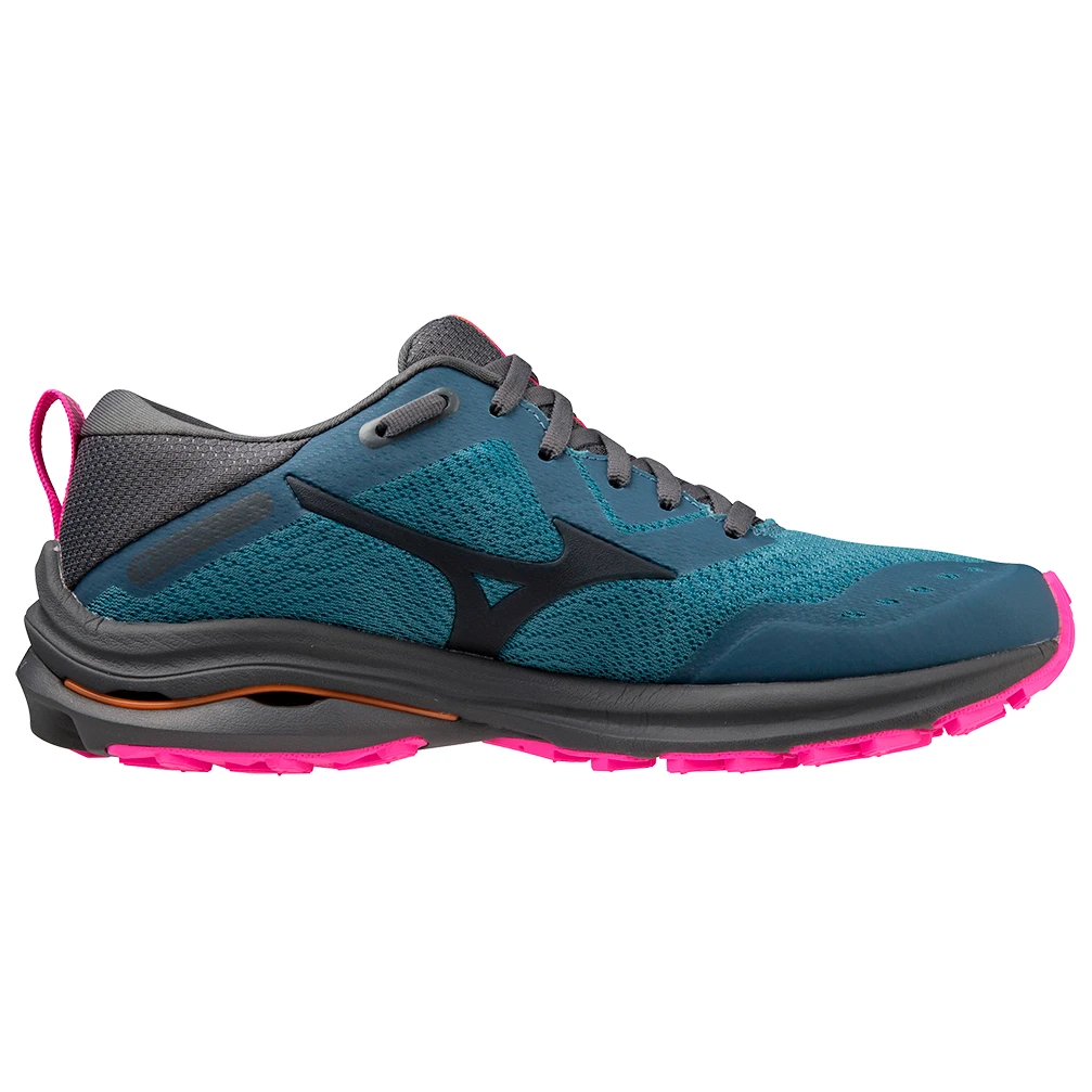 Mizuno - Women's Wave Rider TT - Chaussures De Trail 8 Mizuno - Women's Wave Rider TT - Chaussures De Trail – Image 6