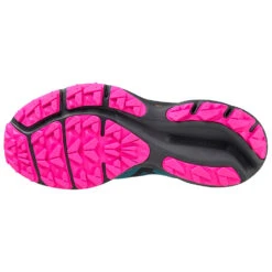 Mizuno - Women's Wave Rider TT - Chaussures De Trail 10 Mizuno - Women's Wave Rider TT - Chaussures De Trail -Chaussures D'extérieur Boutique mizuno womens wave rider tt chaussures de trail detail 3