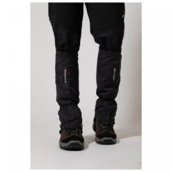 Montane - Outflow Gaiter - Guêtres De Randonnée -Chaussures D'extérieur Boutique montane outflow gaiter guetres de randonnee detail 4