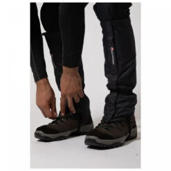 Montane - Outflow Gaiter - Guêtres De Randonnée -Chaussures D'extérieur Boutique montane outflow gaiter guetres de randonnee detail 6