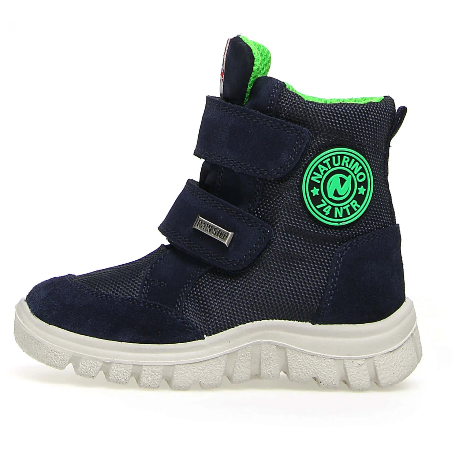 Naturino - Kid's Geminae - Chaussures Hiver 4 Naturino - Kid's Geminae - Chaussures Hiver – Image 2