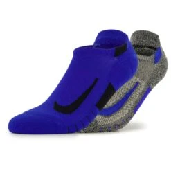 Nike - Multiplier Running No-Show Socks (2 Pair) - Chaussettes De Running 7 Nike - Multiplier Running No-Show Socks (2 Pair) - Chaussettes De Running -Chaussures D'extérieur Boutique nike multiplier running no show socks 2 pair chaussettes de running detail 2