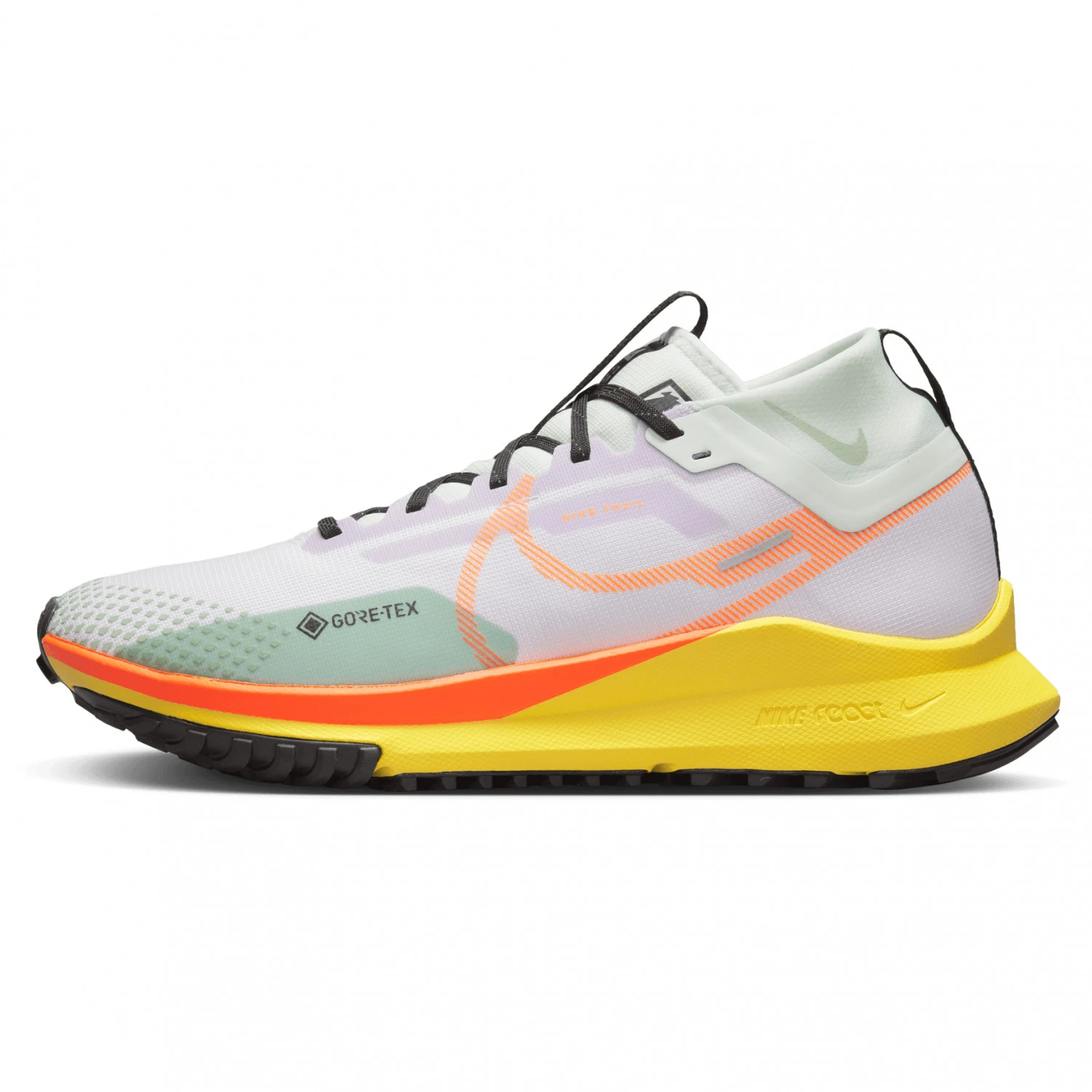 Nike - React Pegasus Trail 4 GTX - Chaussures De Trail 5 Nike - React Pegasus Trail 4 GTX - Chaussures De Trail – Image 3