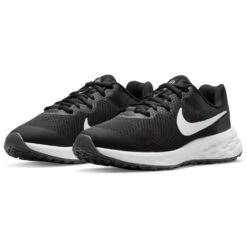 Nike - Revolution 6 Big Kids' Running Shoes - Baskets -Chaussures D'extérieur Boutique nike revolution 6 big kids running shoes baskets detail 5