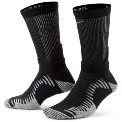 Nike - Trail Running Crew Socks - Chaussettes De Running -Chaussures D'extérieur Boutique nike trail running crew socks chaussettes de running detail 3