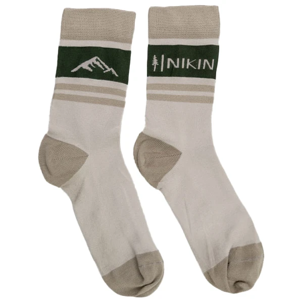NIKIN - Treesocks Standard Mountain - Chaussettes Multifonctions 6 NIKIN - Treesocks Standard Mountain - Chaussettes Multifonctions – Image 4