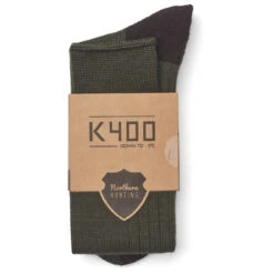 Northern Hunting - K400 - Chaussettes De Chasse -Chaussures D'extérieur Boutique northern hunting k400 chaussettes de chasse detail 3