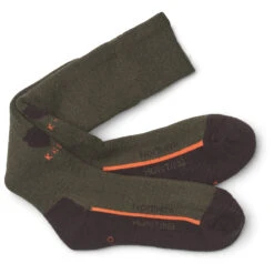 Northern Hunting - K600 - Chaussettes De Chasse -Chaussures D'extérieur Boutique northern hunting k600 chaussettes de chasse detail 2