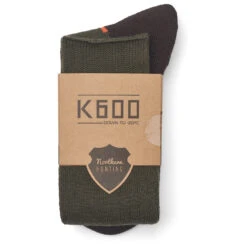 Northern Hunting - K600 - Chaussettes De Chasse -Chaussures D'extérieur Boutique northern hunting k600 chaussettes de chasse detail 3