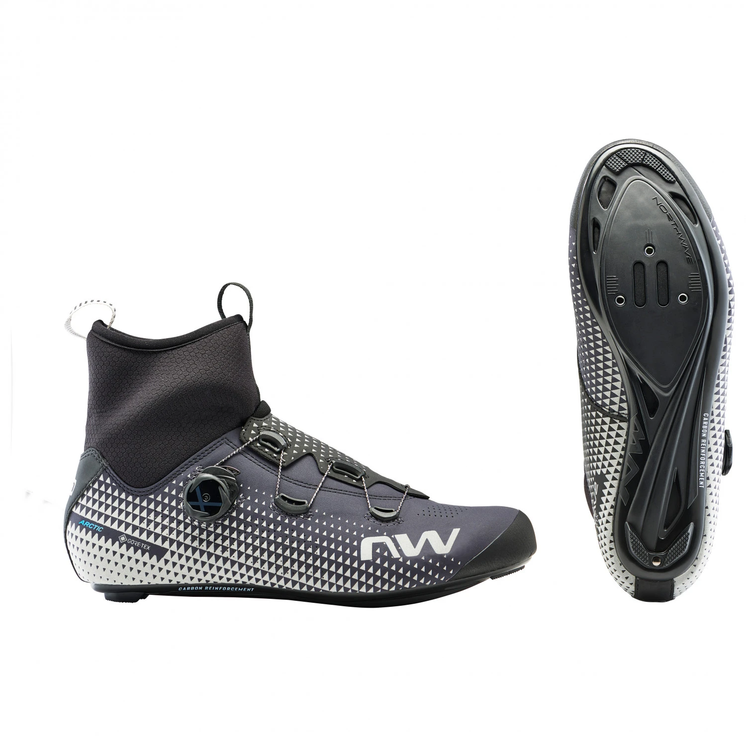 Northwave - Celsius R Arctic GTX - Chaussures De Cyclisme 4 Northwave - Celsius R Arctic GTX - Chaussures De Cyclisme – Image 2