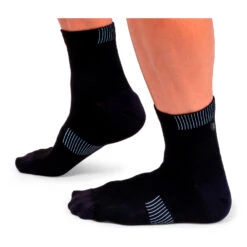 On - Ultralight Mid Sock - Chaussettes De Running -Chaussures D'extérieur Boutique on ultralight mid sock chaussettes de running 1