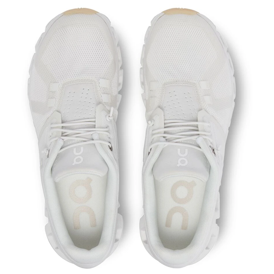 On - Women's Cloud 5 Undyed - Baskets 6 On - Women's Cloud 5 Undyed - Baskets – Image 4