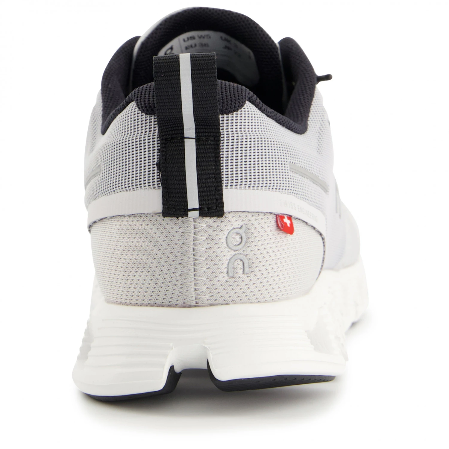 On - Women's Cloud 5 Waterproof - Baskets 8 On - Women's Cloud 5 Waterproof - Baskets – Image 6