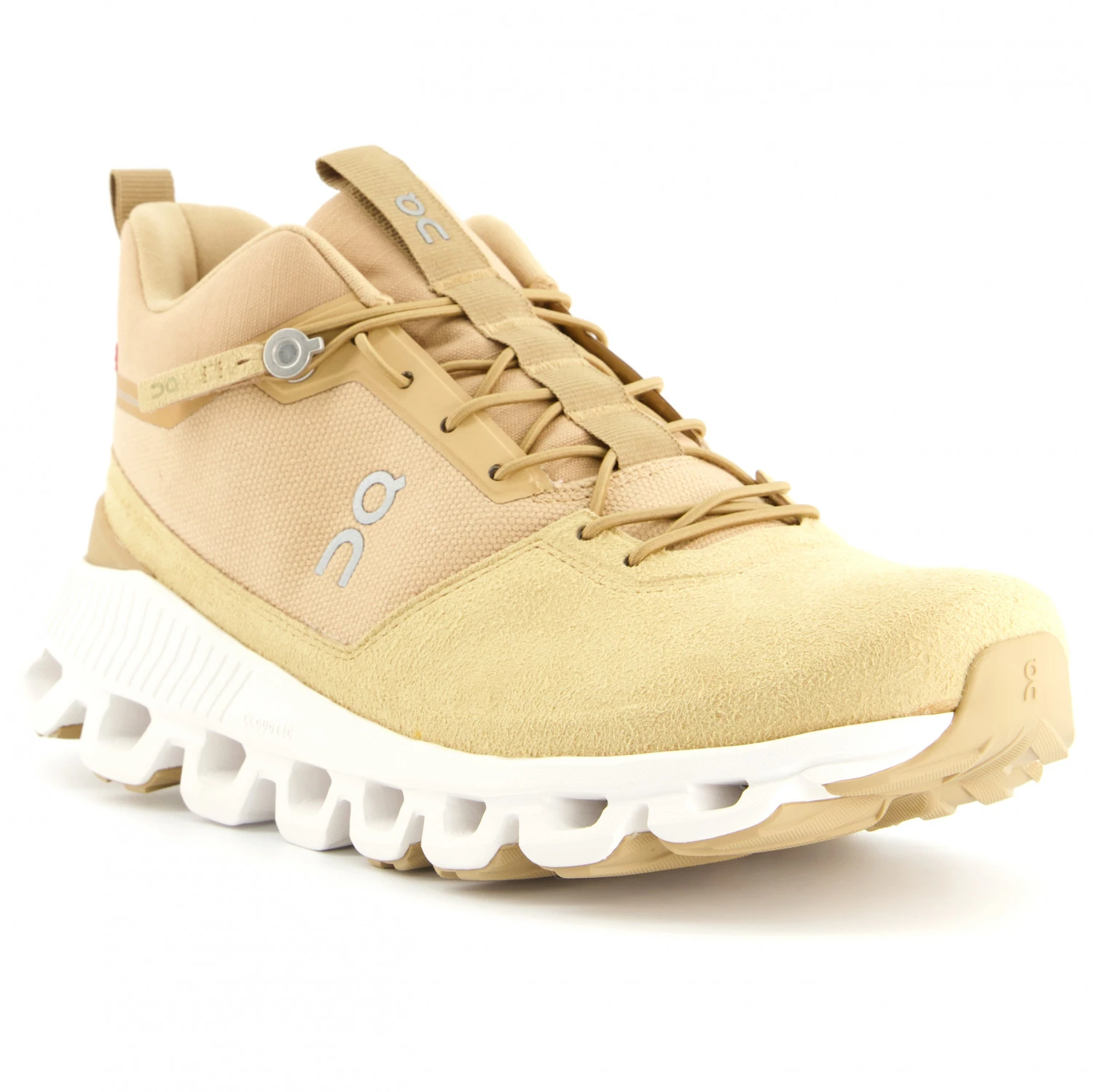 On - Women's Cloud Hi - Baskets 4 On - Women's Cloud Hi - Baskets – Image 2