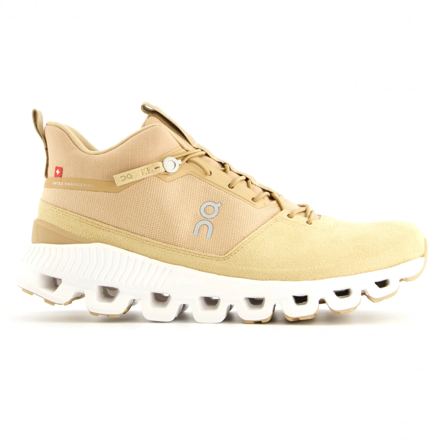 On - Women's Cloud Hi - Baskets 3 On - Women's Cloud Hi - Baskets