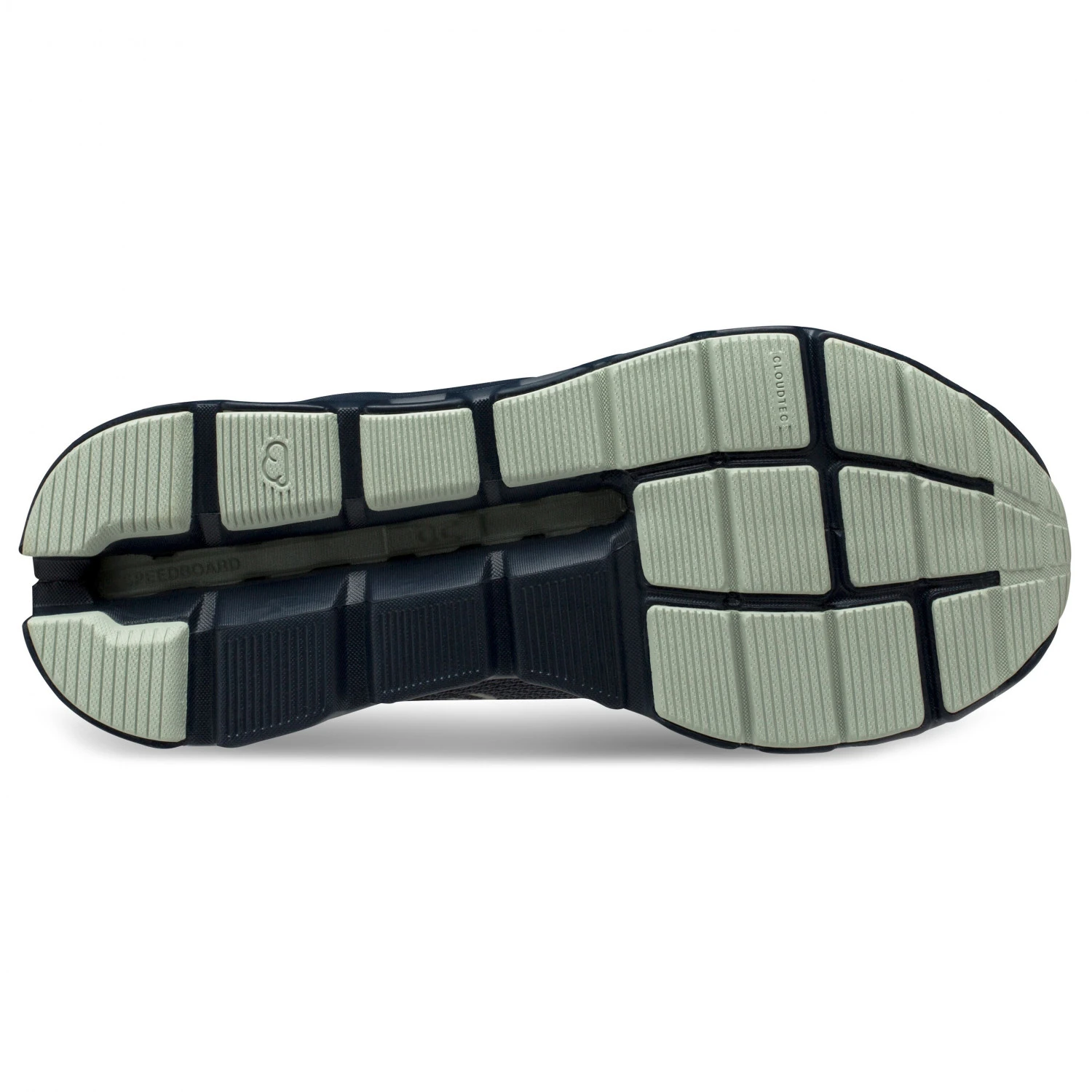 On - Women's Cloudstratus - Chaussures De Running 4 On - Women's Cloudstratus - Chaussures De Running – Image 2