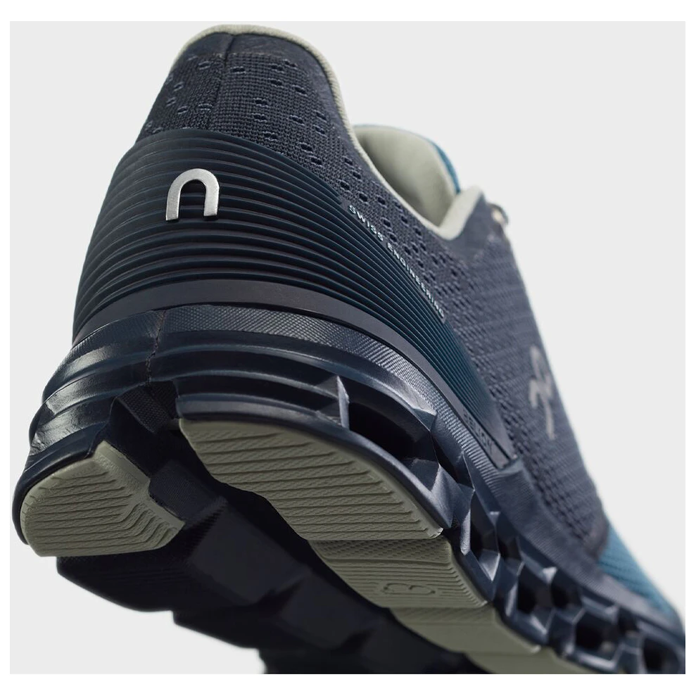 On - Women's Cloudstratus - Chaussures De Running 7 On - Women's Cloudstratus - Chaussures De Running – Image 5