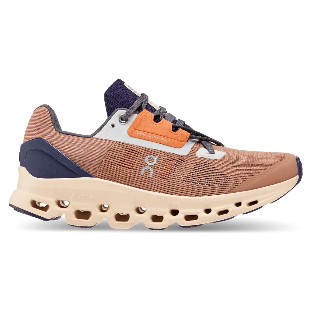 On - Women's Cloudstratus - Chaussures De Running 3 On - Women's Cloudstratus - Chaussures De Running