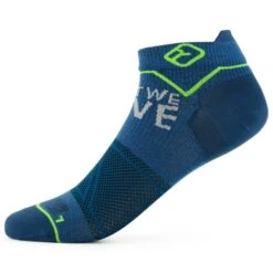 Ortovox - Alpine Light Low Socks - Chaussettes En Laine Mérinos