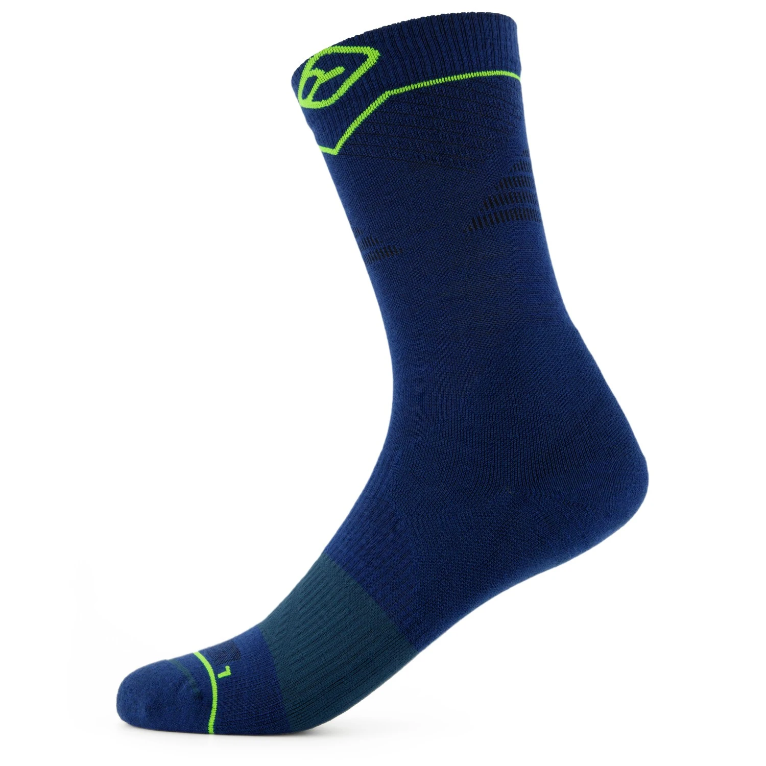Ortovox - Alpine Pro Comp Mid Socks - Chaussettes En Laine Mérinos 4 Ortovox - Alpine Pro Comp Mid Socks - Chaussettes En Laine Mérinos – Image 2
