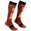 Ortovox - Ski Rock'N'Wool Long Socks - Chaussettes De Ski -Chaussures D'extérieur Boutique ortovox ski rocknwool long socks chaussettes de ski