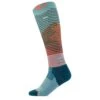 Ortovox - Women's All Mountain Long Socks - Chaussettes En Laine Mérinos 1 Ortovox - Women's All Mountain Long Socks - Chaussettes En Laine Mérinos -Chaussures D'extérieur Boutique ortovox womens all mountain long socks chaussettes en laine merinos