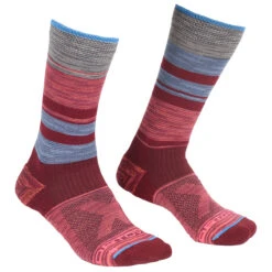 Ortovox - Women's All Mountain Mid Socks - Chaussettes De Randonnée
