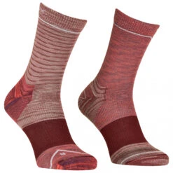 Ortovox - Women's Alpine Mid Socks - Chaussettes En Laine Mérinos 7 Ortovox - Women's Alpine Mid Socks - Chaussettes En Laine Mérinos -Chaussures D'extérieur Boutique ortovox womens alpine mid socks chaussettes en laine merinos 1