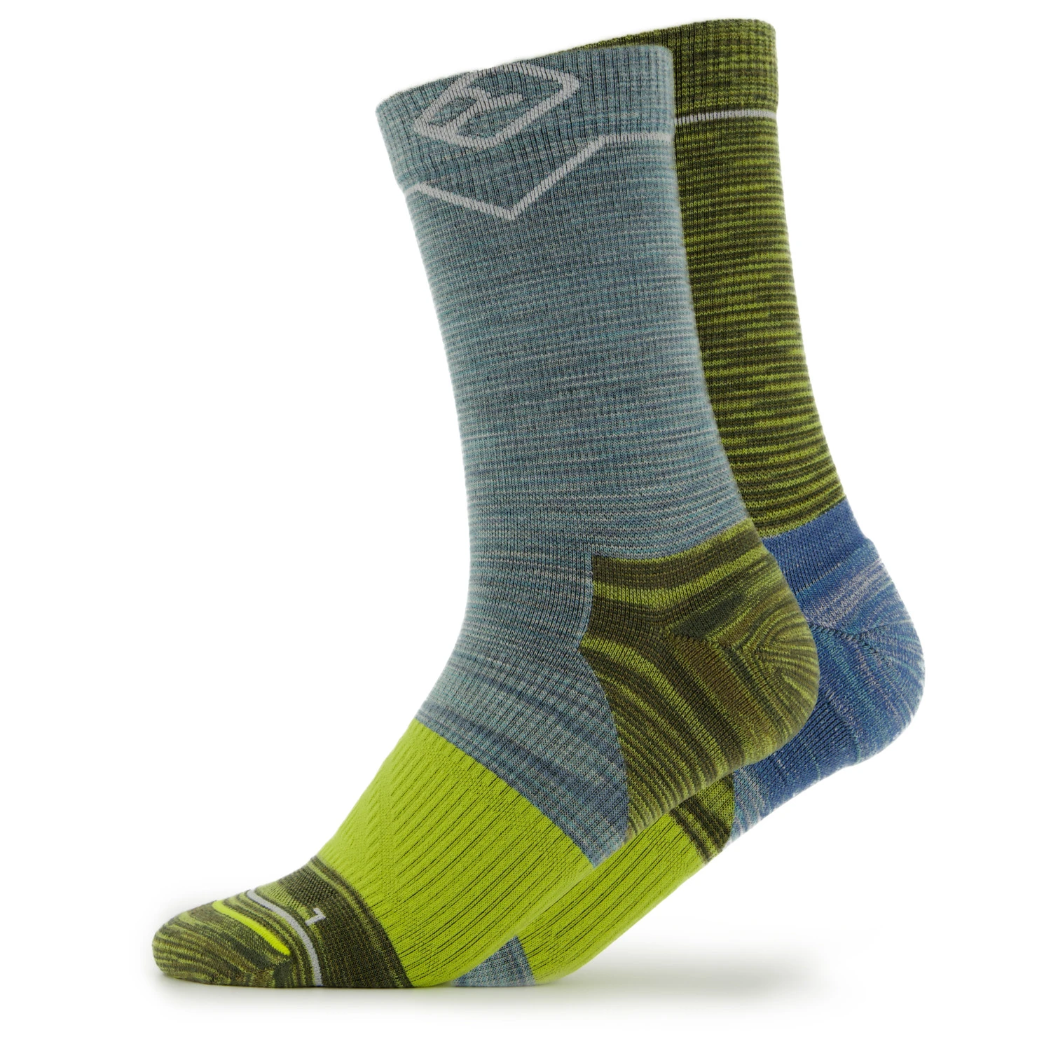 Ortovox - Women's Alpine Mid Socks - Chaussettes En Laine Mérinos 5 Ortovox - Women's Alpine Mid Socks - Chaussettes En Laine Mérinos – Image 3