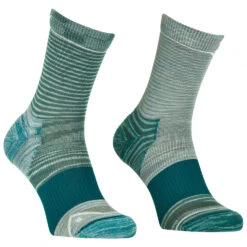 Ortovox - Women's Alpine Mid Socks - Chaussettes En Laine Mérinos 9 Ortovox - Women's Alpine Mid Socks - Chaussettes En Laine Mérinos -Chaussures D'extérieur Boutique ortovox womens alpine mid socks chaussettes en laine merinos 3