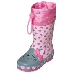 Playshoes - Kid's Gummistiefel Katze - Bottes En Caoutchouc 7 Playshoes - Kid's Gummistiefel Katze - Bottes En Caoutchouc -Chaussures D'extérieur Boutique playshoes kids gummistiefel katze bottes en caoutchouc 1