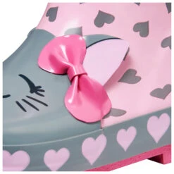 Playshoes - Kid's Gummistiefel Katze - Bottes En Caoutchouc 6 Playshoes - Kid's Gummistiefel Katze - Bottes En Caoutchouc -Chaussures D'extérieur Boutique playshoes kids gummistiefel katze bottes en caoutchouc detail 2