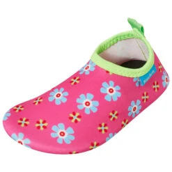Playshoes - Kid's UV-Schutz Barfuß-Schuh Blumen - Chaussures Aquatiques
