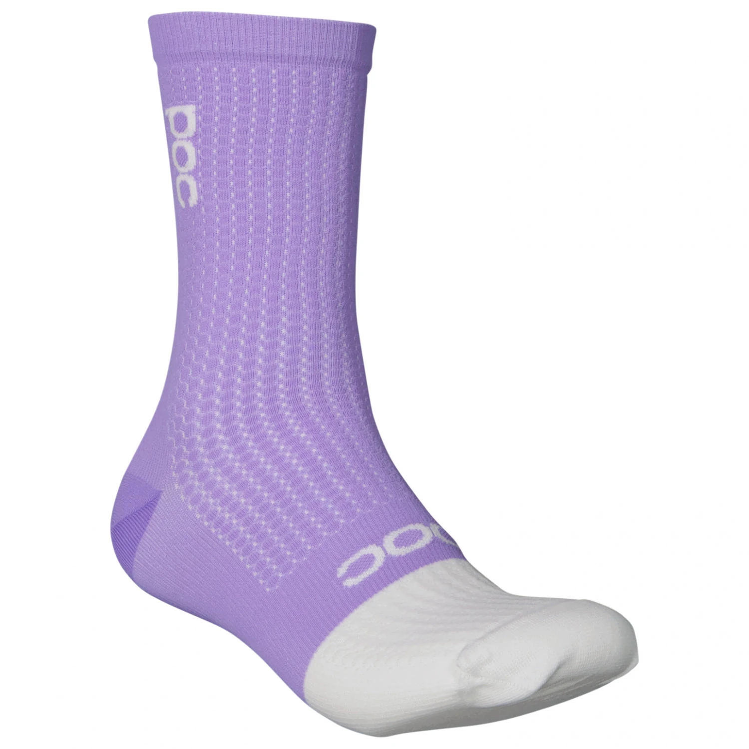 POC - Flair Sock Mid - Chaussettes De Cyclisme 7 POC - Flair Sock Mid - Chaussettes De Cyclisme – Image 5