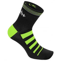 RH+ BIKE - Code Sock 10 - Chaussettes De Cyclisme -Chaussures D'extérieur Boutique rh bike code sock 10 chaussettes de cyclisme 1
