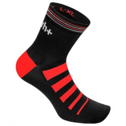 RH+ BIKE - Code Sock 10 - Chaussettes De Cyclisme -Chaussures D'extérieur Boutique rh bike code sock 10 chaussettes de cyclisme 2