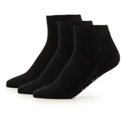 Rohner - Basic Sneaker (3-Pack) - Chaussettes Multifonctions 11 Rohner - Basic Sneaker (3-Pack) - Chaussettes Multifonctions -Chaussures D'extérieur Boutique rohner basic sneaker 3 pack chaussettes multifonctions 1