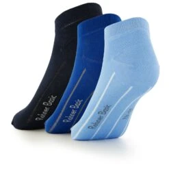 Rohner - Basic Sneaker (3-Pack) - Chaussettes Multifonctions 10 Rohner - Basic Sneaker (3-Pack) - Chaussettes Multifonctions -Chaussures D'extérieur Boutique rohner basic sneaker 3 pack chaussettes multifonctions detail 3